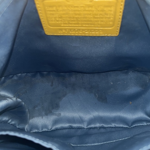 Vintage coach bag - Picture 6 of 6
